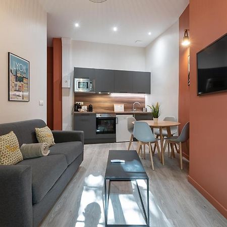 Appart T2 Voltaire - Chambre Separee - Part Dieu Lyon Ngoại thất bức ảnh