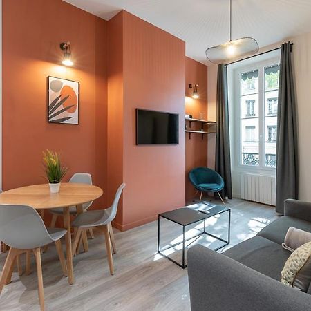 Appart T2 Voltaire - Chambre Separee - Part Dieu Lyon Ngoại thất bức ảnh