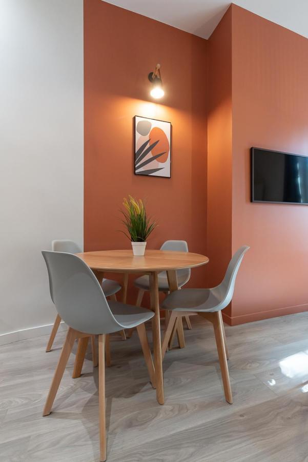 Appart T2 Voltaire - Chambre Separee - Part Dieu Lyon Ngoại thất bức ảnh