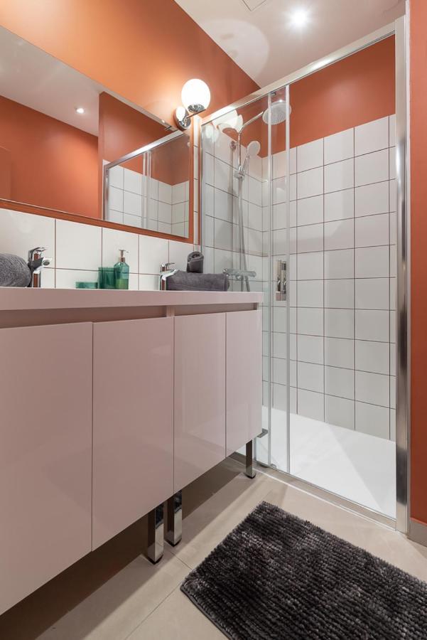 Appart T2 Voltaire - Chambre Separee - Part Dieu Lyon Ngoại thất bức ảnh